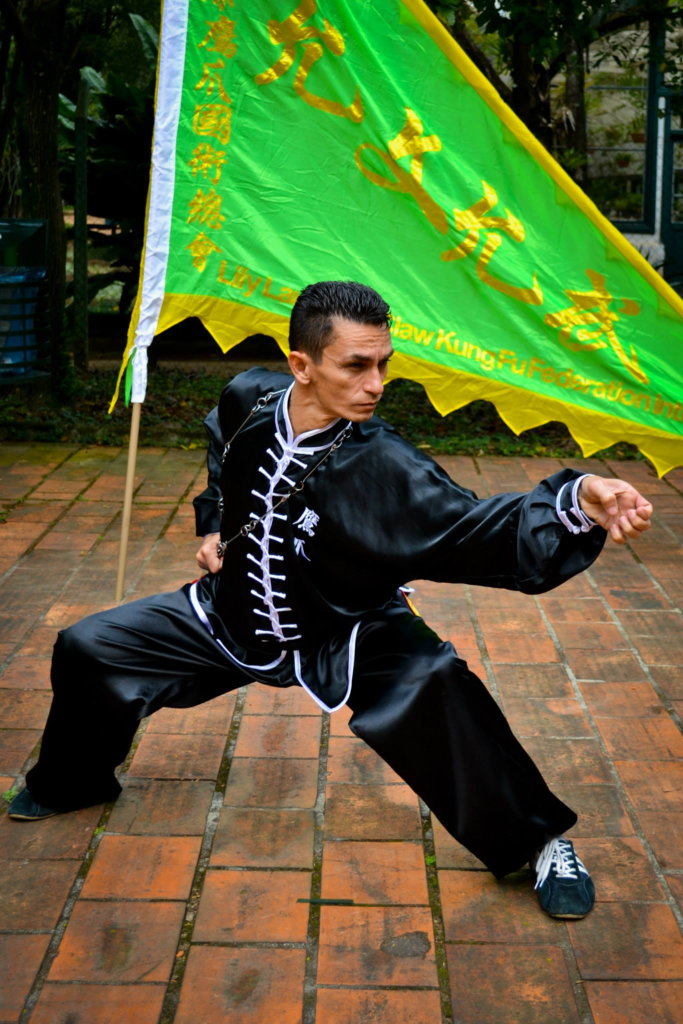 Mais que luta ou esporte. Kung Fu: um estilo de vida.