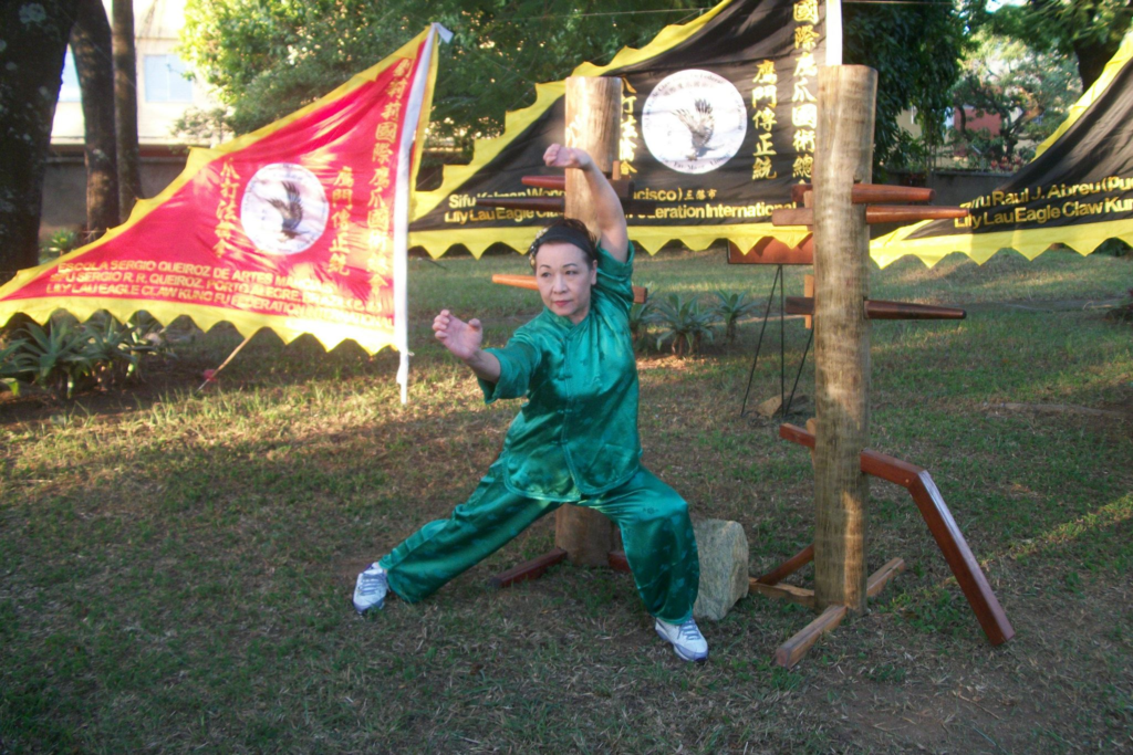 Mais que esporte ou luta. Kung Fu: um estilo de vida.