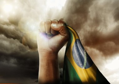 "Sigam-me os que forem brasileiros!"